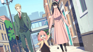 WAKUWAKU！UNIQLO 与人气动画《SPY×FAMILY》联名，推出四种款式 T-恤！