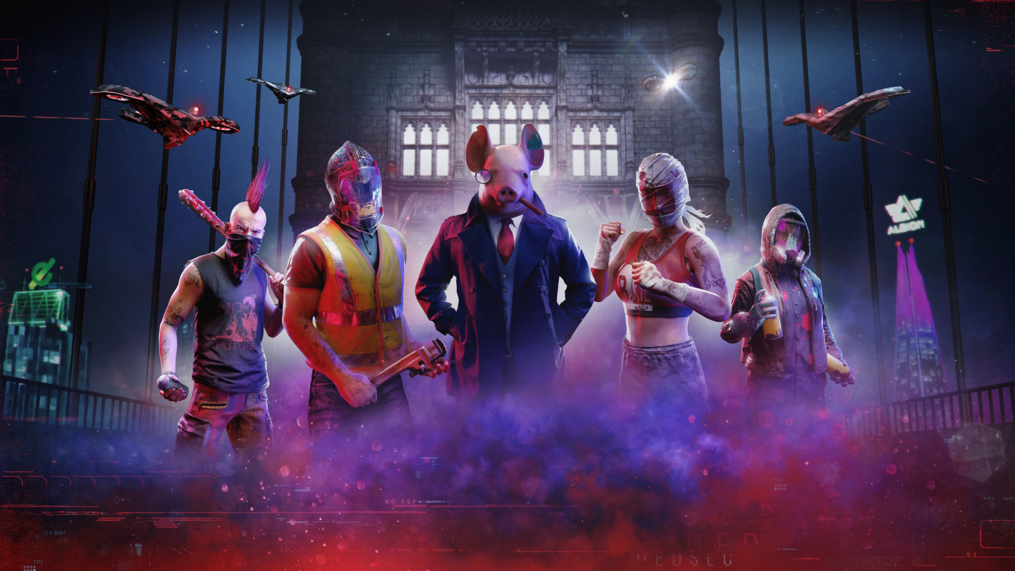 《Watch Dogs: Legion》预定将在 3 月 9 日推出多人线上模式以及新任务等等！