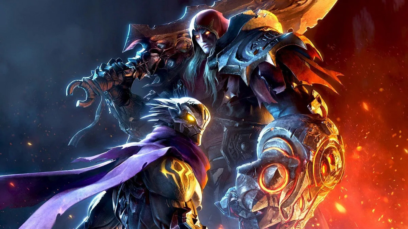 暗黑血统创世纪 Darksiders Genesis