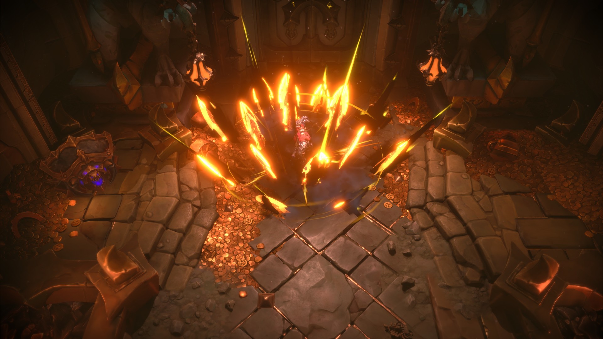 暗黑血统创世纪 Darksiders Genesis