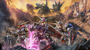 高达系列游戏作品直播节目＂GUNDAM GAME FEST＂即将于 5 月 27 日全球公开！
