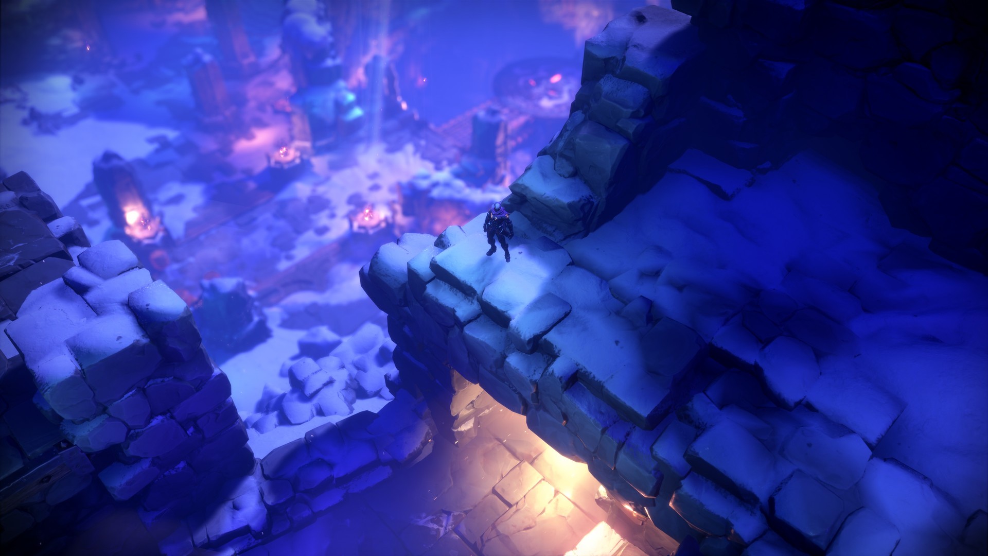 暗黑血统创世纪 Darksiders Genesis