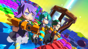 超可爱风格的非对称型对战游戏《Goonya Monster》正式上线 Steam 页面，预定将在近期内推出。
