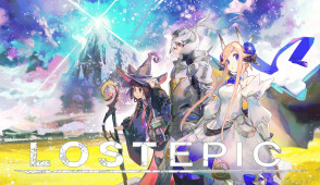 2D 横版动作游戏《LOST EPIC》正式宣布将在 7 月 28 日推出完整版，登陆 PS4 / PS5 / Steam 平台。