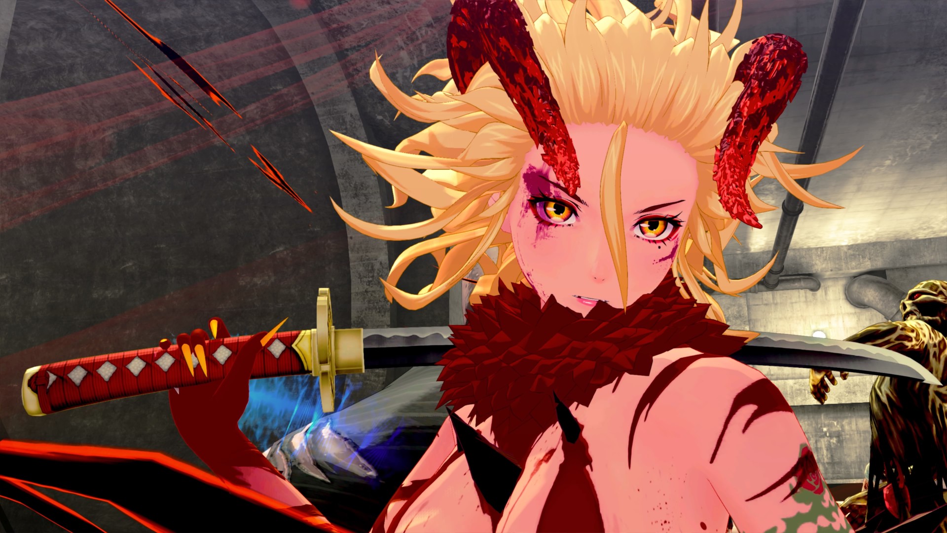 御姐玫瑰：起源 Onechanbara ORIGIN
