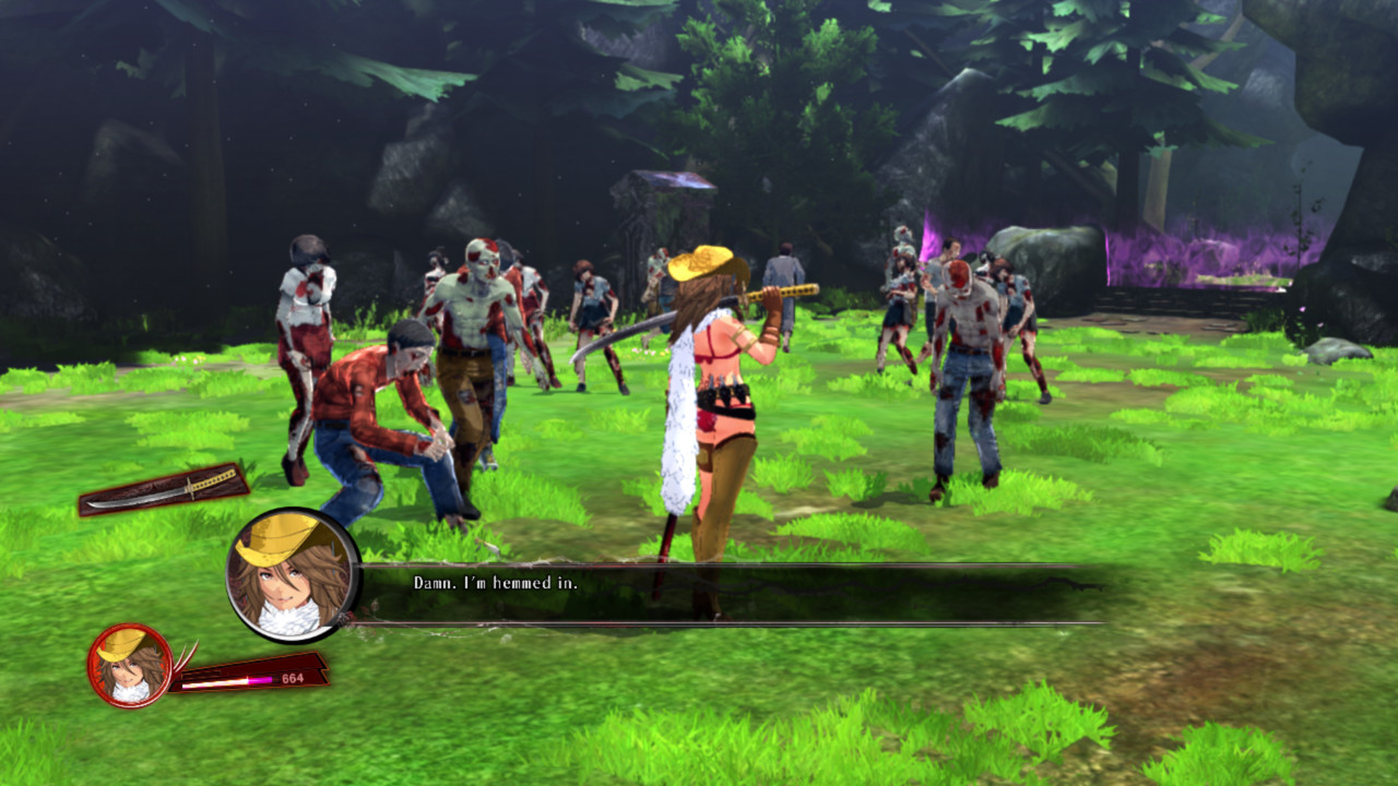御姐玫瑰：起源 Onechanbara ORIGIN
