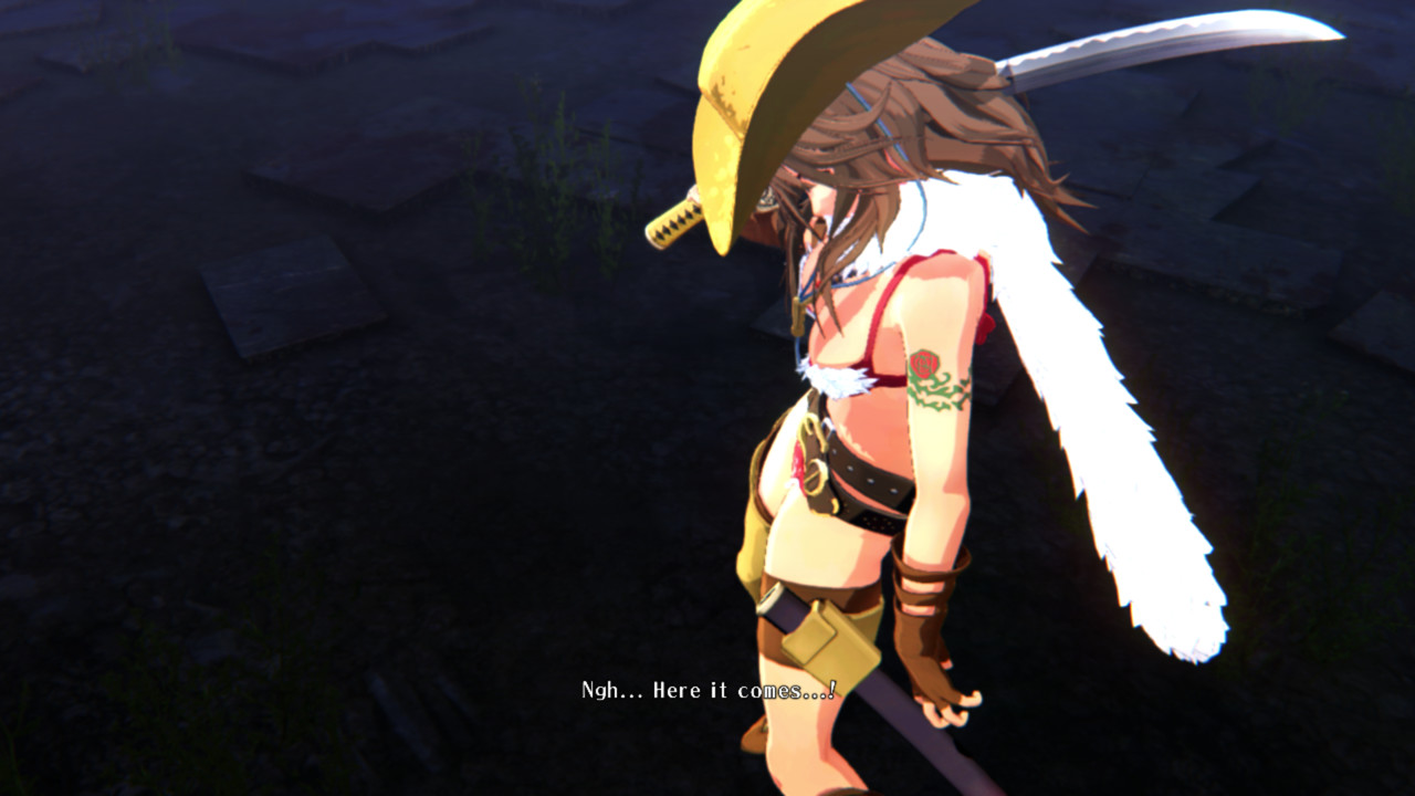 御姐玫瑰：起源 Onechanbara ORIGIN