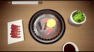 零卡路里，越玩越饿！模拟日式烤肉游戏《Yakiniku Simulation》即将在 6 月于 Steam 平台发售！