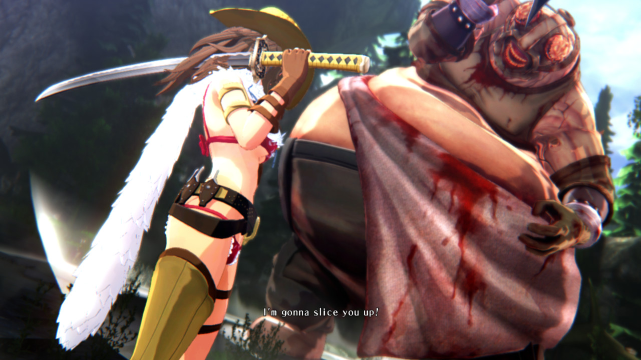 御姐玫瑰：起源 Onechanbara ORIGIN