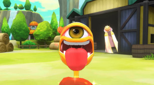 怪物养成模拟游戏《LINE: Monster Rancher》开场影片公开，本作预定将在 2022 年推出。