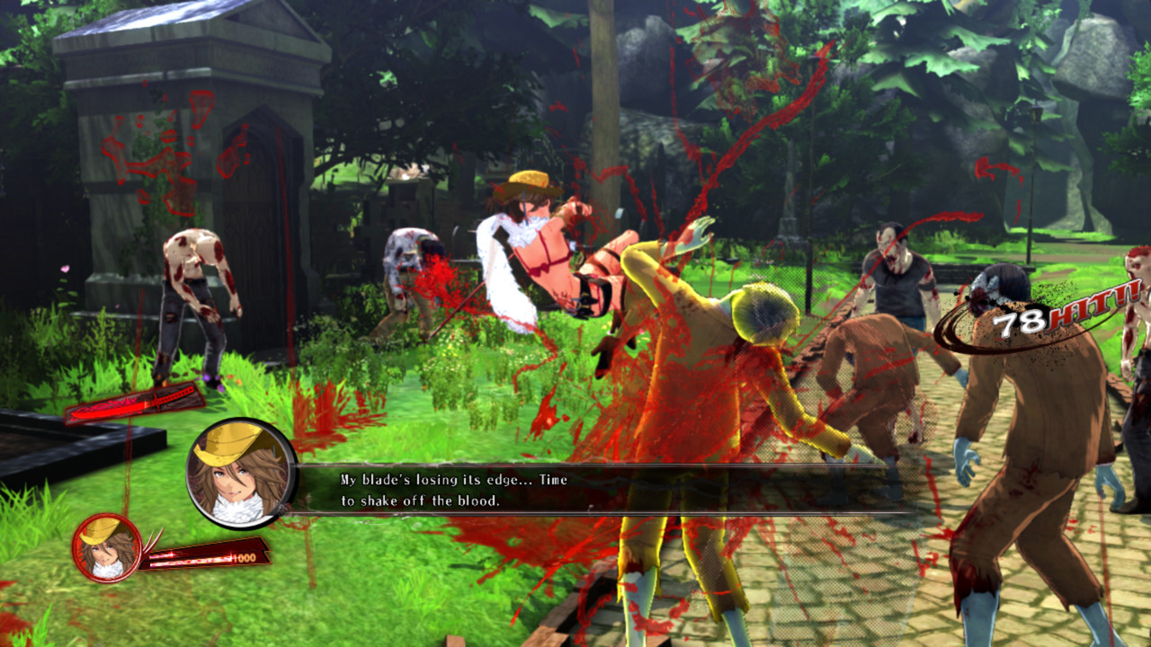 御姐玫瑰：起源 Onechanbara ORIGIN