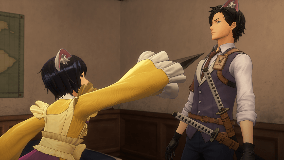 新樱花大战 Sakura Wars