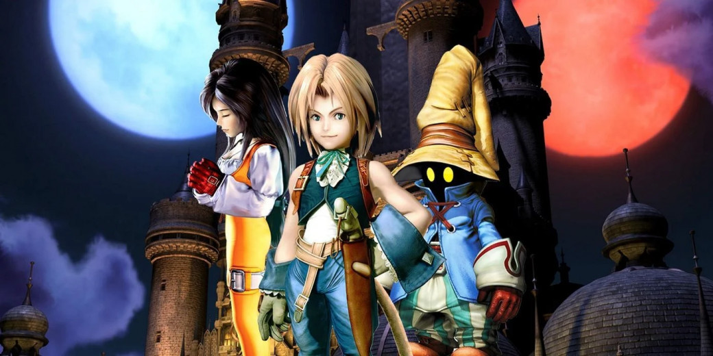 法国公司制作的《Final Fantasy IX》系列动画剧集即将会在近期内初次亮相！