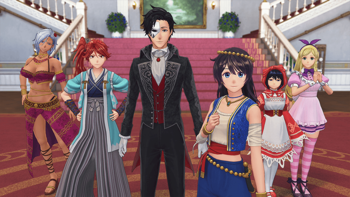 新樱花大战 Sakura Wars