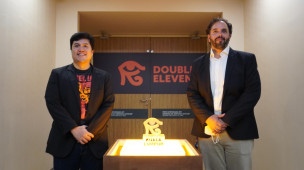 英国游戏开发商 Double Eleven 正式于吉隆坡设立新工作室，目前正在广泛招聘本地的相关人才！