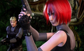 全新 PS Plus 经典游戏目录以《Dino Crisis》作为横幅封面，或正在暗示今后将加入其阵容！