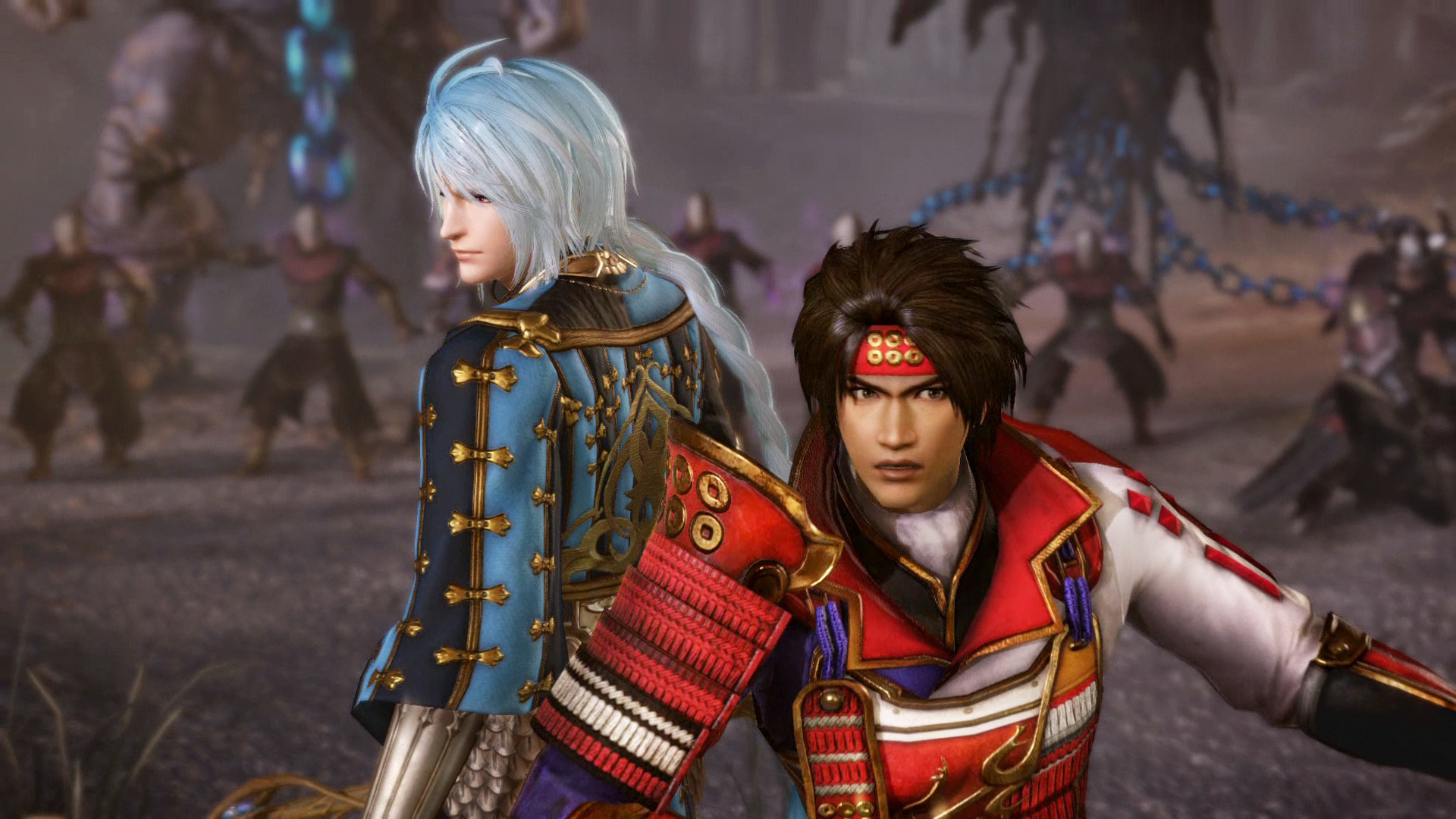无双大蛇 3 Warriors Orochi 3