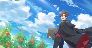 还是种田适合老子。《点满农民相关技能后，不知为何变强了。》宣布 TV 动画将在 2022 年 10 月放送开始。