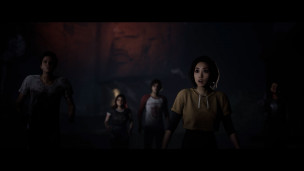 《The Dark Pictures Anthology》系列开发商恐怖游戏新作《The Quarry》实机演示影片公开！