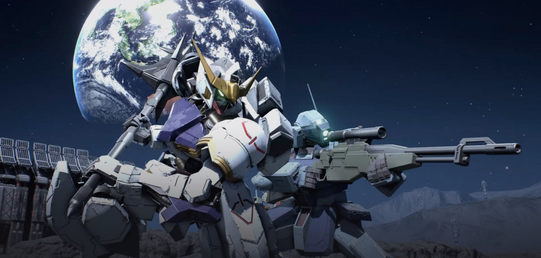 高达系列 FPS 游戏《GUNDAM EVOLUTION》即日起至 6 月 12 日限时开放主机平台封测资格申请！