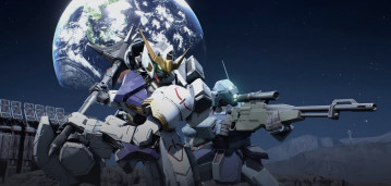 高达系列 FPS 游戏《GUNDAM EVOLUTION》即日起至 6 月 12 日限时开放主机平台封测资格申请！