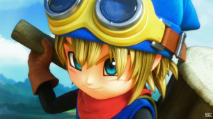这是一代呢。《Dragon Quest Builders》手机版现已上线，目前游戏正在举办优惠活动。