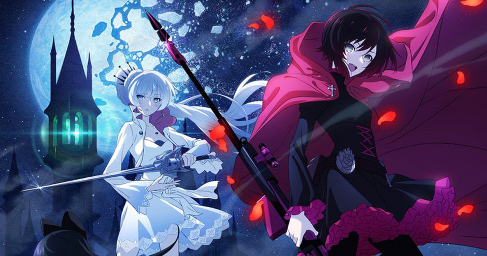 《RWBY》系列 TV 动画新作《RWBY: Ice Queendom》确定将在 2022 年 7 月放送开始！