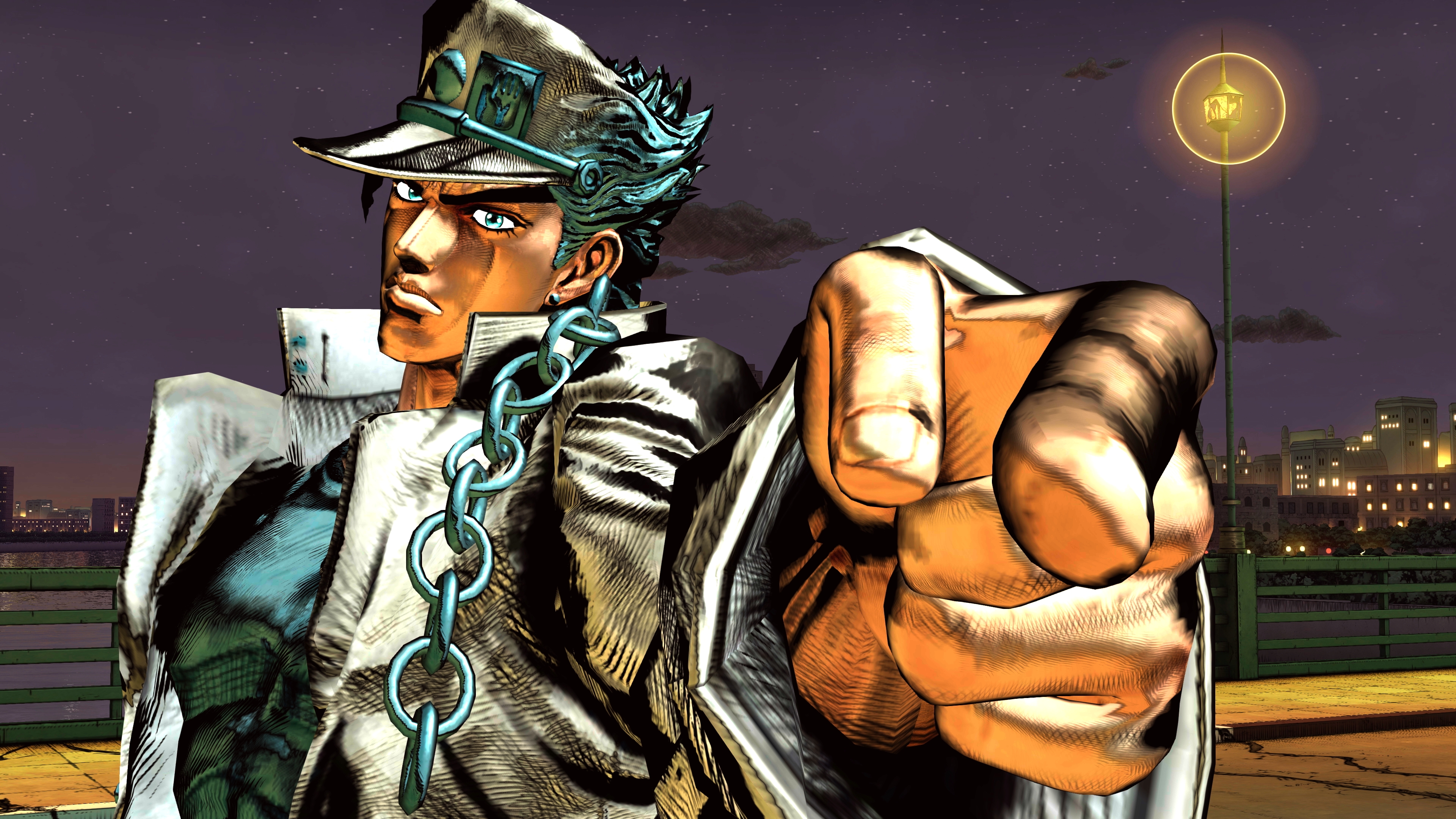 格斗对战游戏《JOJO 的奇妙冒险：全明星大乱斗 R》发售日确定，将于 9 月 1 日正式推出！