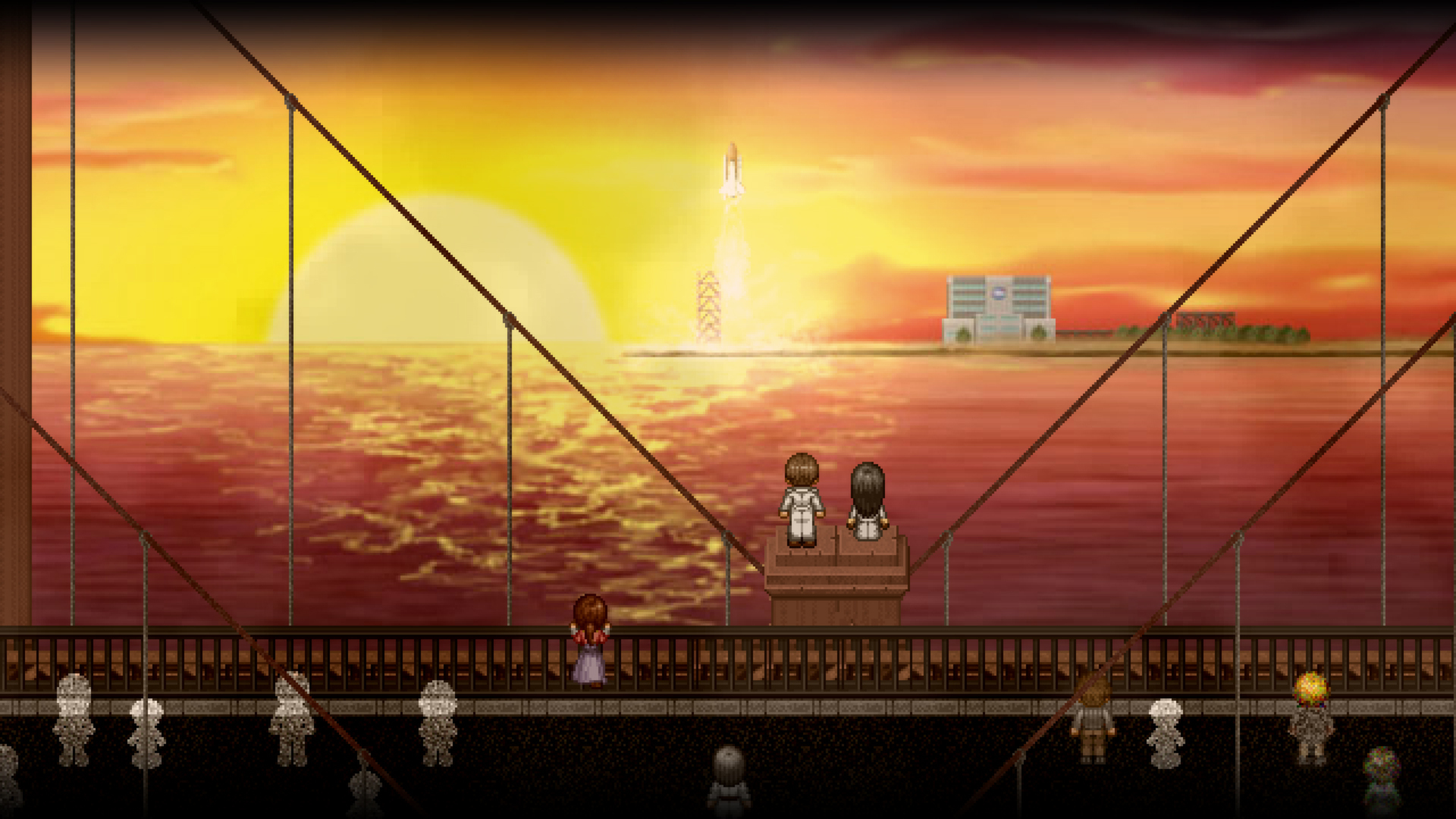 去月球 To The Moon