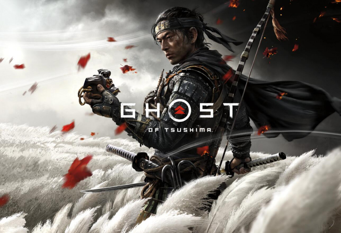 对马岛之魂 Ghost of Tsushima