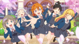你好、小笼包、谢谢、再见。TV 动画《Love Live! Super Star!!》二期主视觉图公开，确定在今年 7 月放送！