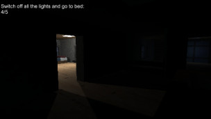 睡前关楼下的灯...怕爆。恐怖小游戏《Lights Off!》正式于 Steam 平台上免费推出，压迫感超强。
