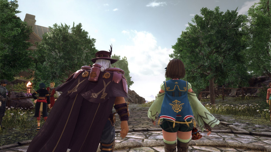 《Star Ocean》系列 25 周年纪念作《Star Ocean: The Divine Force》宣布将在 6 月下旬带来新情报！