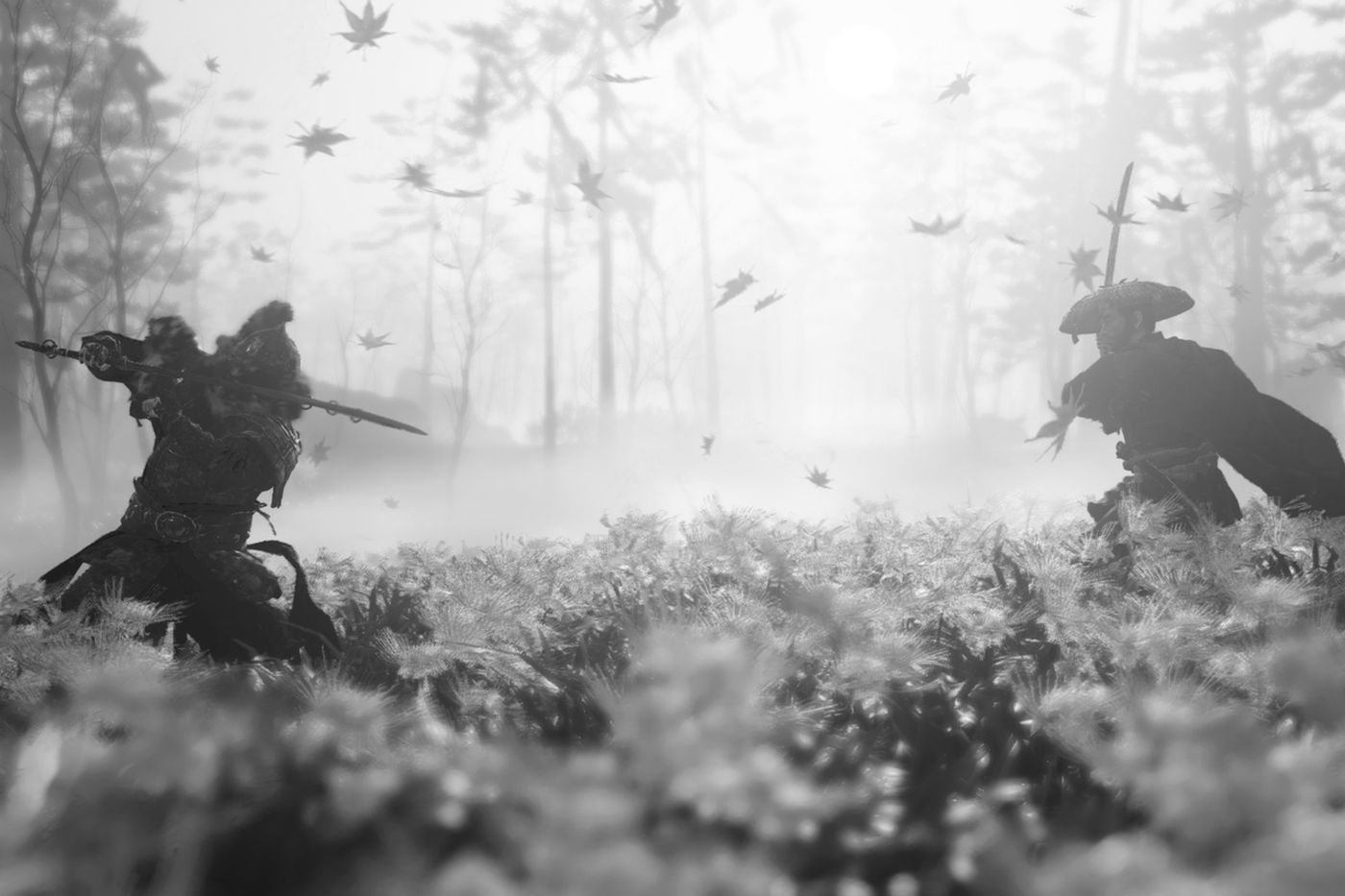 对马岛之魂 Ghost of Tsushima