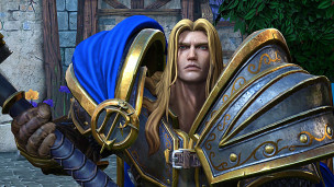 暴雪总裁透露旗下《Warcraft III: Reforged》预计会在今年 6 月份公布新消息！