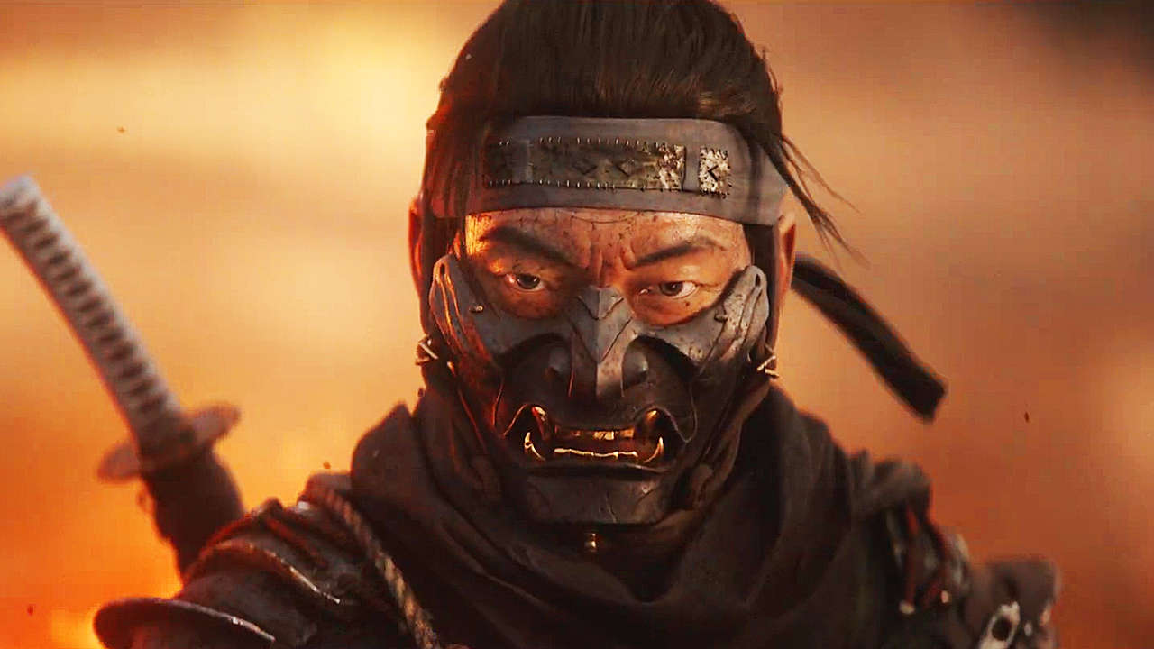 对马岛之魂 Ghost of Tsushima