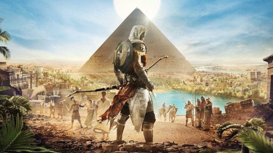 《Assassin's Creed Origins》60 FPS 模式将在 6 月 2 日于 Playstation 5 & Xbox Series 平台上线！