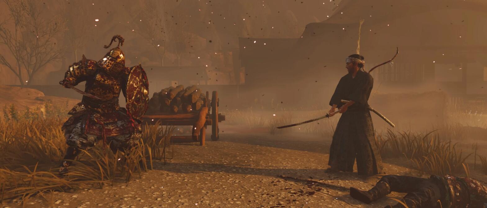 对马岛之魂 Ghost of Tsushima