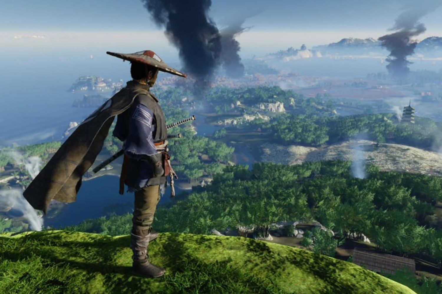 对马岛之魂 Ghost of Tsushima