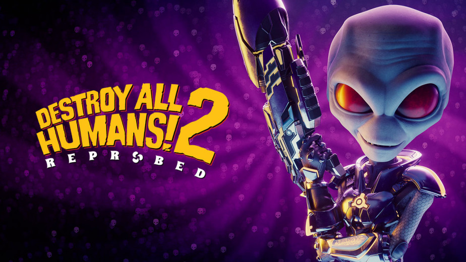 经典游戏作品《Destroy All Humans!2: Reprobed》具体发售日正式公布，预定将在 8 月 30 日推出。