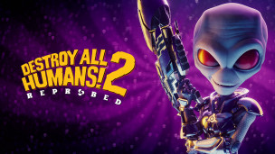 经典游戏作品《Destroy All Humans!2: Reprobed》具体发售日正式公布，预定将在 8 月 30 日推出。
