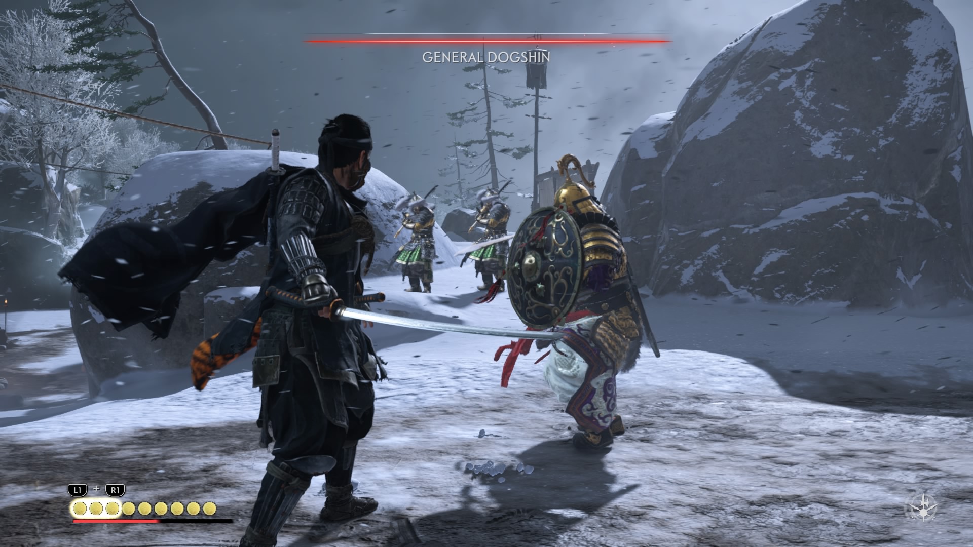 对马岛之魂 Ghost of Tsushima