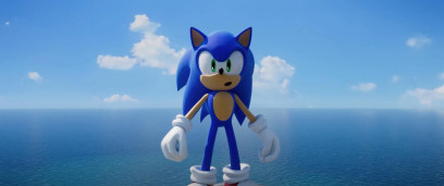 开放世界新作《Sonic Frontiers》公开完整 7 分钟实机影片，展示了各种极速探索机关、解谜元素等等！
