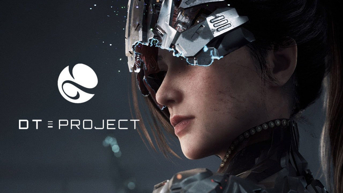 中国开发机甲科幻动作游戏《Project DT》首次公开实机预告片，女战士以拳脚之力对抗机甲敌人！