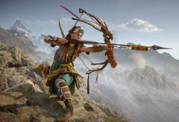 《Horizon Forbidden West》今日推送重大更新，提供二周目模式、全新难度、性能模式等等！