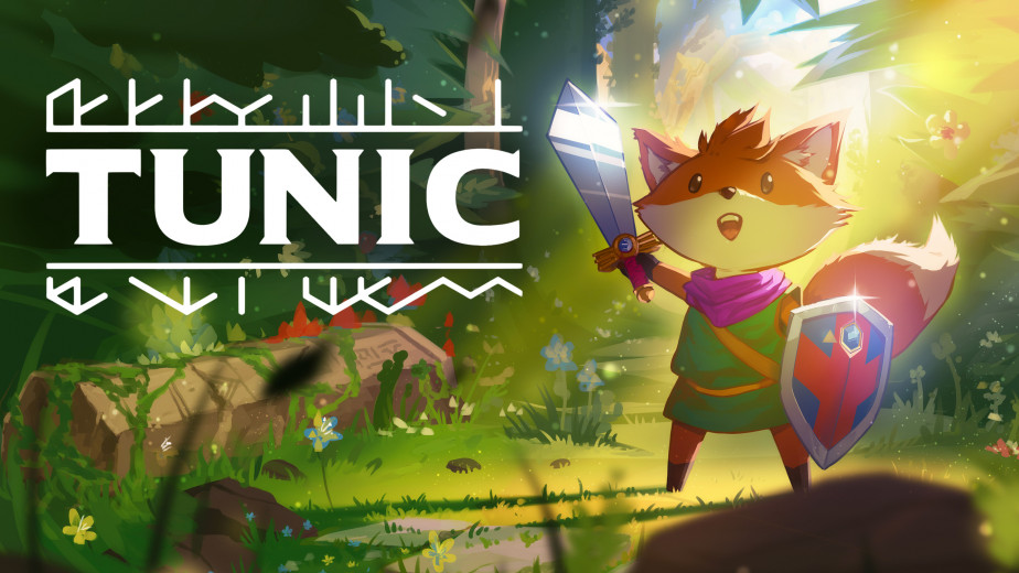 狐狸勇闯世界。等距视角冒险游戏《Tunic》正式宣布将在 9 月 27 日追加登陆 PS4 / PS5 平台。