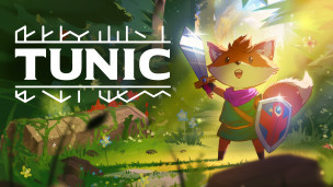 狐狸勇闯世界。等距视角冒险游戏《Tunic》正式宣布将在 9 月 27 日追加登陆 PS4 / PS5 平台。
