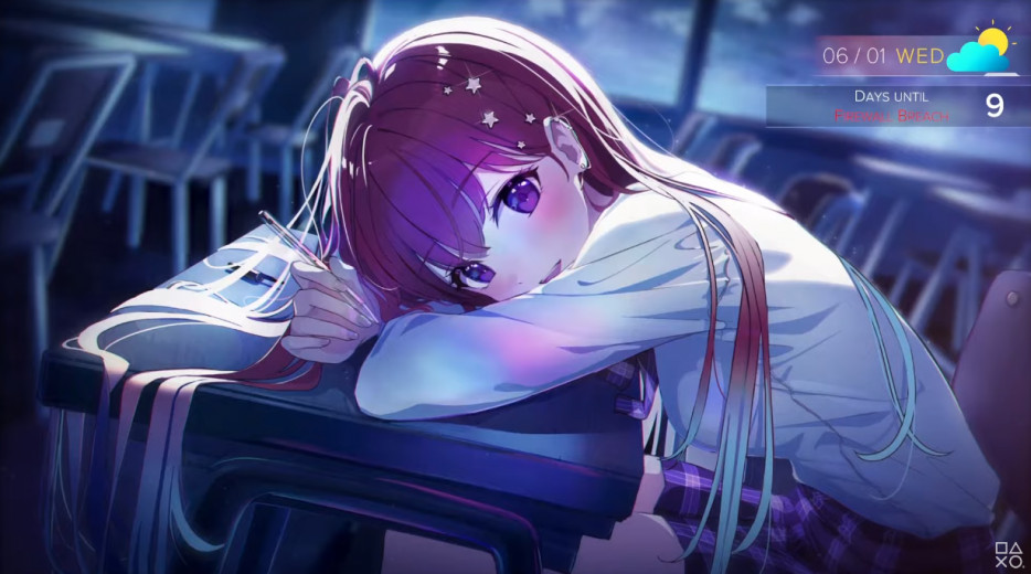 一边拯救世界一边约会。恋爱模拟动作游戏《Eternights》正式发表，预定将在 2023 年内推出。