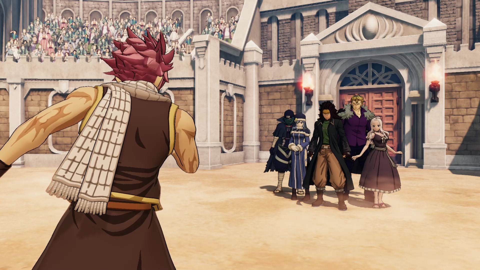 妖精的尾巴 魔导少年 Fairy Tail