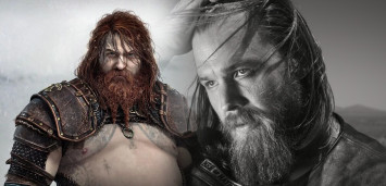《God of War Ragnarok》中担任雷神索尔的演员透露，目前已完成此角色的最后配音工作！